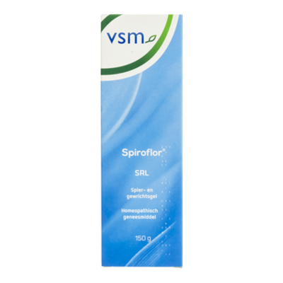 Vsm Spiroflor spier en gewricht gel