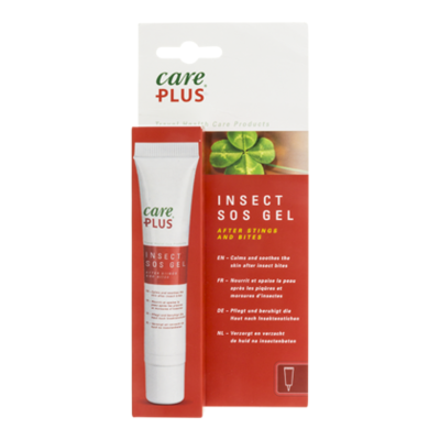 Care Insect bite gel