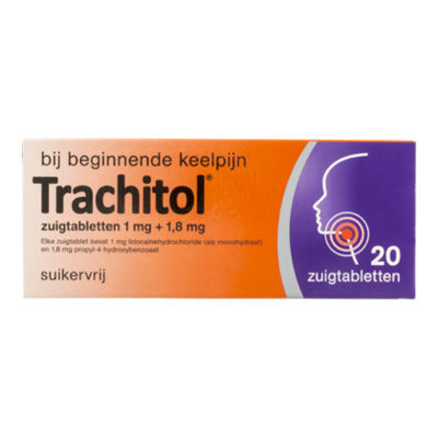 Trachitol Trachitol