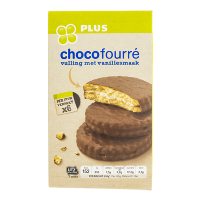 Huismerk Choco fourré