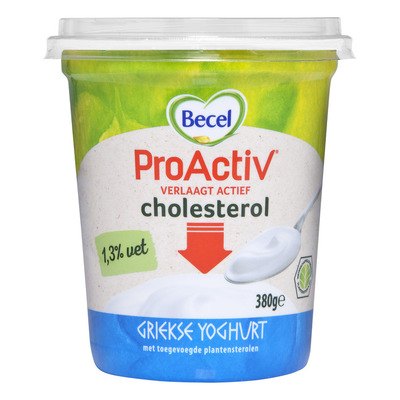 Becel Pro activ Griekse yoghurt