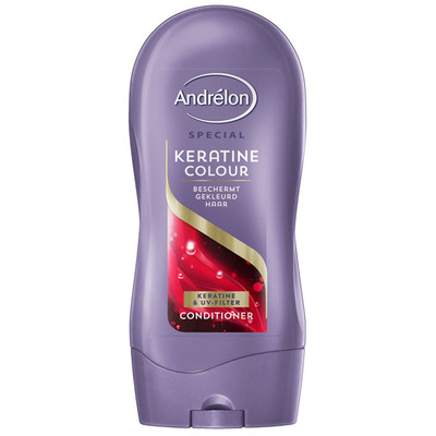 Andrélon Keratine colour conditioner
