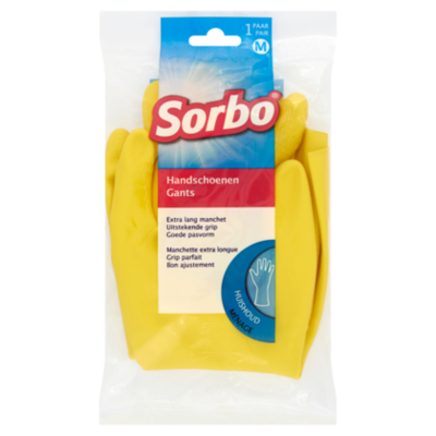 Sorbo Huishoudhandschoen medium
