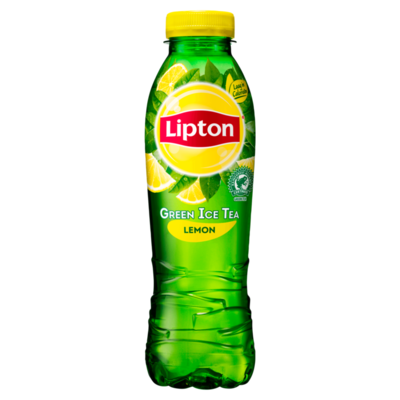 Lipton Ice Tea Green Lemon