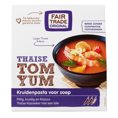 Fairtrade Original Thaise tom yum