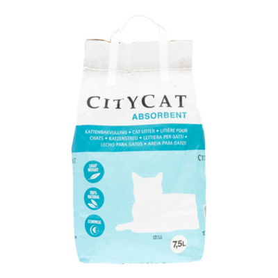 CityCat Kattenbakvulling 7.5 liter