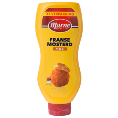 Marne Franse mosterd