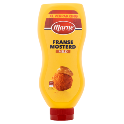 Marne Franse mosterd
