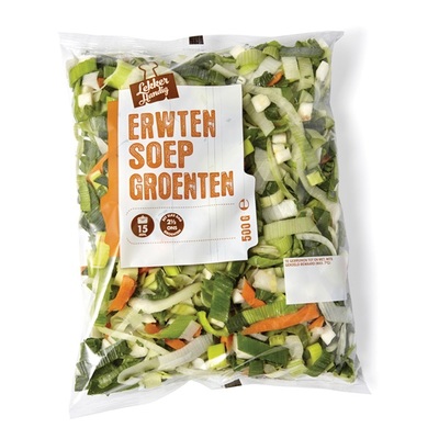 erwtensoepgroente