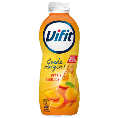 Vifit Goedemorgen perzik-abrikoos