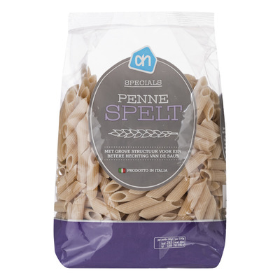 Huismerk Penne spelt