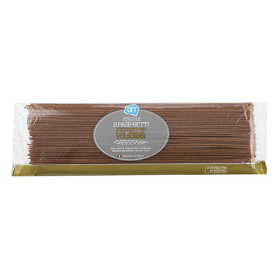Huismerk Spaghetti spelt volkoren