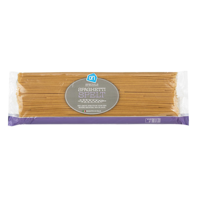 Huismerk Spaghetti spelt