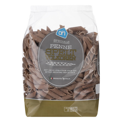 Huismerk Penne spelt volkoren
