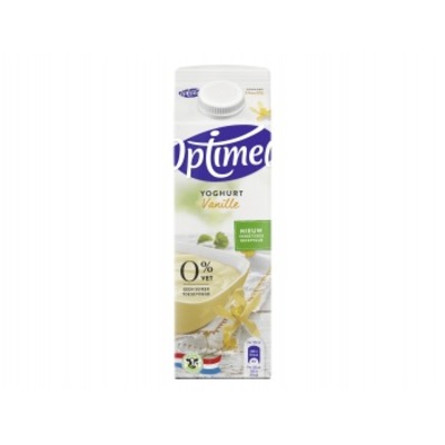Optimel Yoghurt vanille