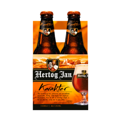 Hertog Jan Karakter Flessen