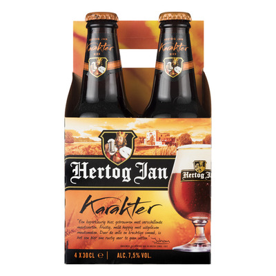 Hertog Jan Karakter