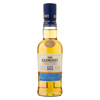 The Glenlivet Schotland Founder's Reserve
