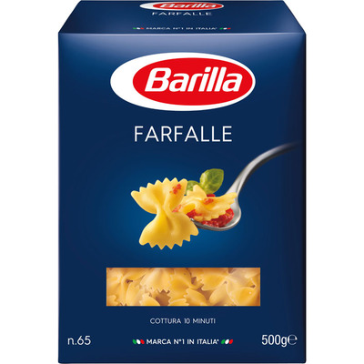 Barilla Farfalle n.65