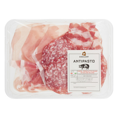 AH Excellent Antipasto