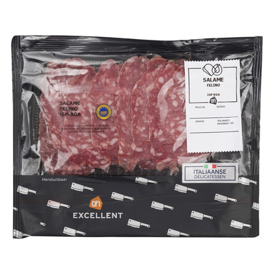 Huismerk Salame felino