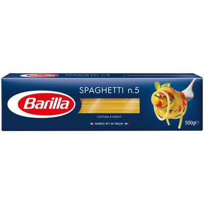 Barilla Spaghetti n.5
