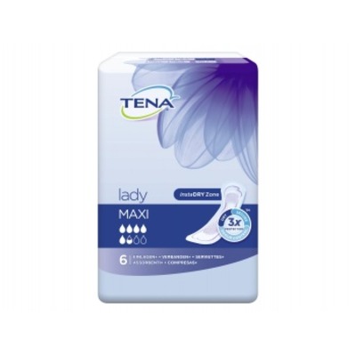 Tena Lady maxi verband