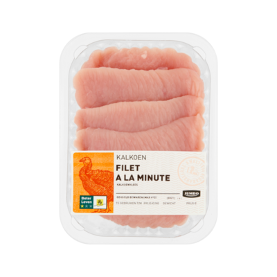 Jumbo Kalkoen Filet a la Minute