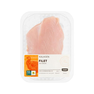 Jumbo Kalkoen Filet