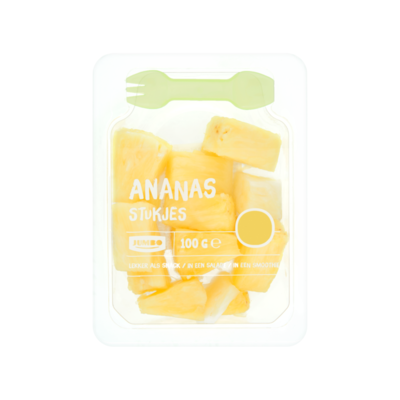 Huismerk Ananas Stukjes