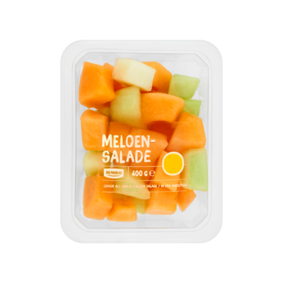 Huismerk Meloensalade