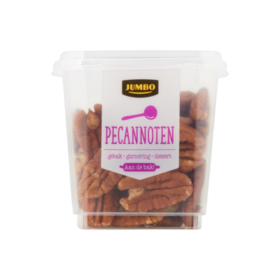 Huismerk Pecannoten