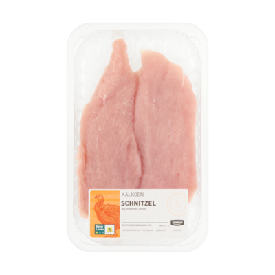 Jumbo Schnitzel Kalkoen 2 Stuks