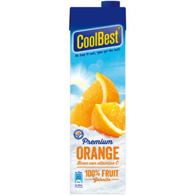 CoolBest Premium orange