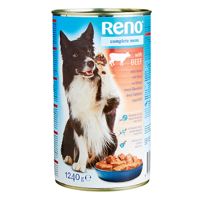 Reno brokken in saus 1240 gram
