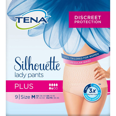 Tena Lady pants plus medium