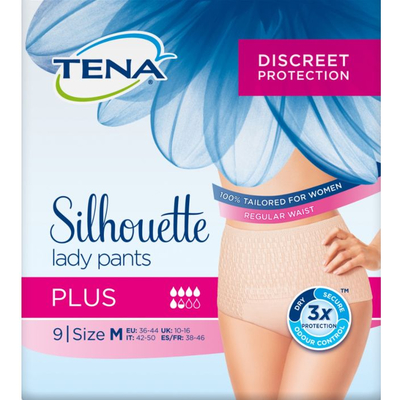 Tena Lady pants plus medium