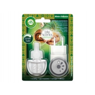 Air Wick Electrical winter start