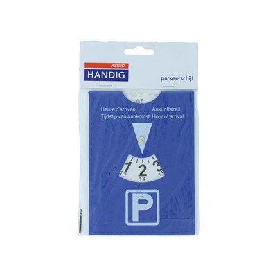Parkeerschijf