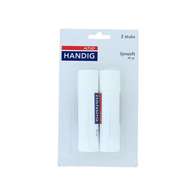 Lijmstift 2 stuks