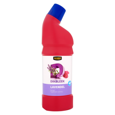 Huismerk Dikbleek Lavendel