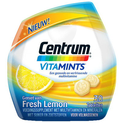 Centrum Vitamints lemon