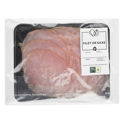 Huismerk Filet de saxe