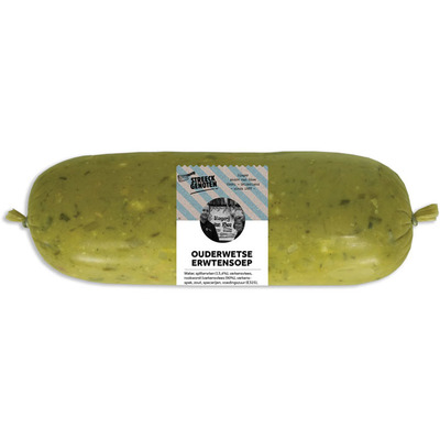 Streeckgenoten Erwtensoep