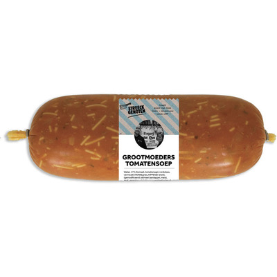 Streeckgenoten Tomatensoep