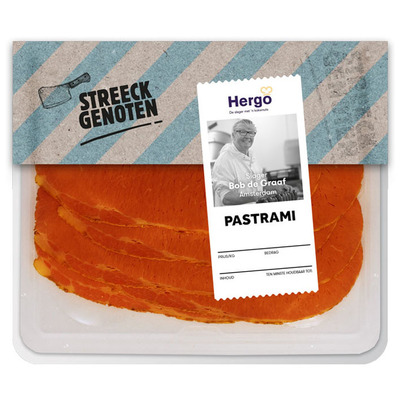 Streeckgenoten Pastrami