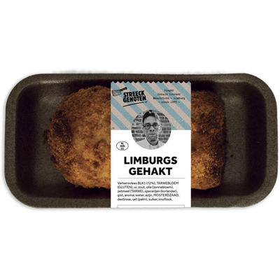Streeckgenoten Limburgs gehakt