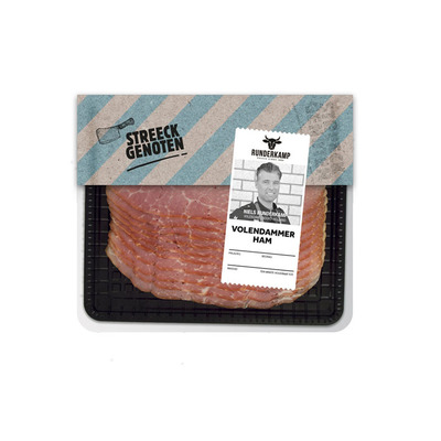 Streeckgenoten Volendammer ham
