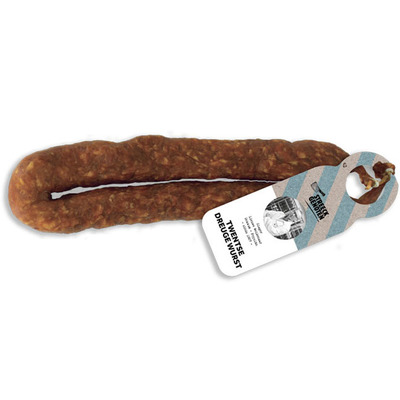 Streeckgenoten Twentse dreuge wurst