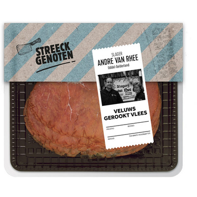Streeckgenoten Veluws gerookt vlees